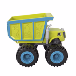 Fisher-Price Nickelodeon Blaze and the Monster Machines Dump Truck Zeg