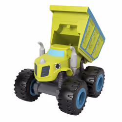 Fisher-Price Nickelodeon Blaze and the Monster Machines Dump Truck Zeg