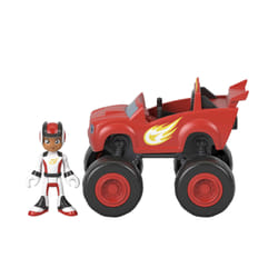 Fisher-Price Nickelodeon Blaze and the Monster Machines Blaze & AJ