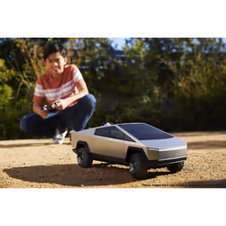 Hot Wheels RC 1:10 TESLA CYBERTRUCK, Car, 1:10, 8 yr(s), 1500 mAh, 4.96 kg