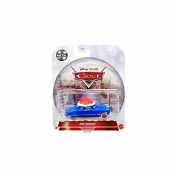 Disney Pixar Cars Wintertime Cruisers Doc Hudson, Vehicle, 3 yr(s), Metal, Plastic, Multicolour