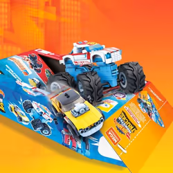 MEGA Construx Rodger Dodger & Racing