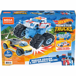 MEGA Construx Rodger Dodger & Racing