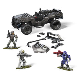 MEGA Construx Halo UNSC Razorback Blitz