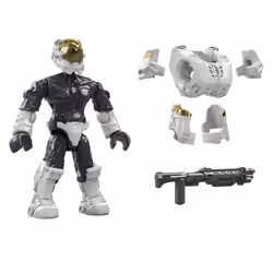 MEGA Construx Halo UNSC Razorback Blitz