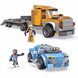 MEGA Construx Twinduction Hauler Pack