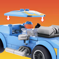 MEGA Construx Twinduction Hauler Pack - Additional view 5