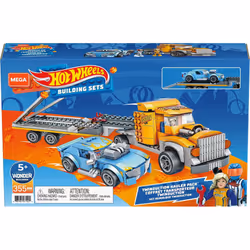 MEGA Construx Twinduction Hauler Pack - Additional view 6