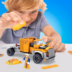 MEGA Construx Twinduction Hauler Pack - Additional view 7