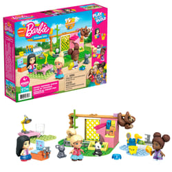 MEGA Construx Animal Grooming Station