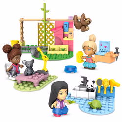 MEGA Construx Animal Grooming Station
