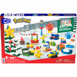 MEGA Pokémon Construx Holiday Calendar - Additional view 5