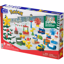 MEGA Pokémon Construx Holiday Calendar - Additional view 7