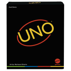 Games UNO Minimalista Card Game