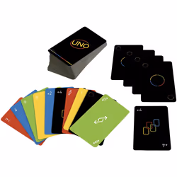 Games UNO Minimalista Card Game