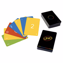 Games UNO Minimalista Card Game