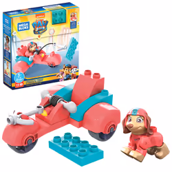 MEGA BLOKS Paw Patrol Liberty'S City Scooter