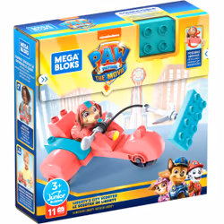 MEGA BLOKS Paw Patrol Liberty'S City Scooter