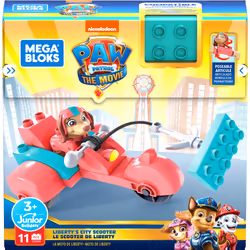 MEGA BLOKS Paw Patrol Liberty'S City Scooter - Additional view 4