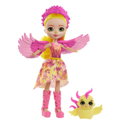 Royal Enchantimals FALON PHOENIX & SUNRISE Doll