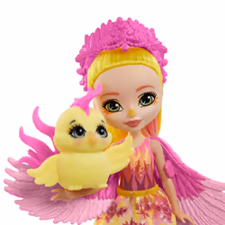 Royal Enchantimals FALON PHOENIX & SUNRISE Doll