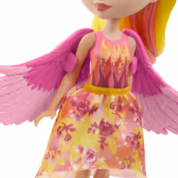 Royal Enchantimals FALON PHOENIX & SUNRISE Doll - Additional view 4