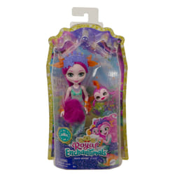 Enchantimals Royal Maura Mermaid & Glide Doll