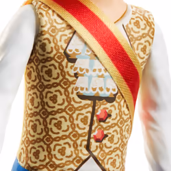 Enchantimals Royal Braylee Bear & Bannon Bear Dolls