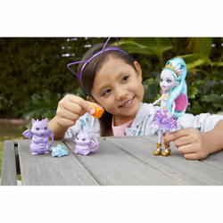 Royal Enchantimals DEANNA DRAGON FAMILY Doll - Additional view 4