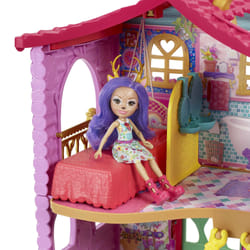 Enchantimals DEER HOUSE Playset