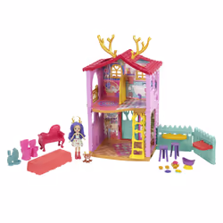 Enchantimals DEER HOUSE Playset