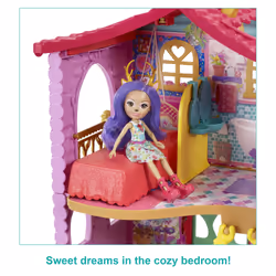 Enchantimals DEER HOUSE Playset - Additional view 7