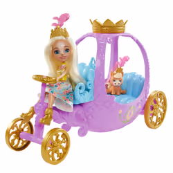 Enchantimals Royal Royal Rolling Carriage Accessory
