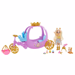 Enchantimals Royal Royal Rolling Carriage Accessory - Additional view 4