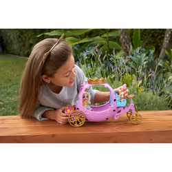 Enchantimals Royal Royal Rolling Carriage Accessory - Additional view 6