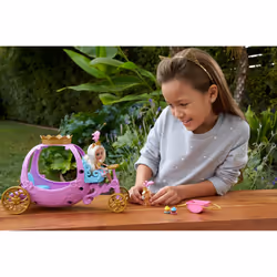 Enchantimals Royal Royal Rolling Carriage Accessory - Additional view 7