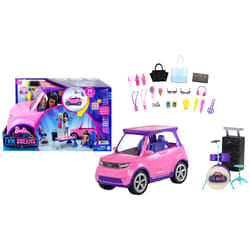 Barbie Big City Big Dreams Vehicle