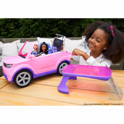 Barbie Big City Big Dreams Vehicle