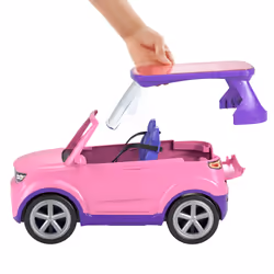 Barbie Big City Big Dreams Vehicle - Additional view 5