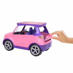 Barbie Big City Big Dreams Vehicle - Additional view 6