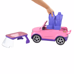 Barbie Big City Big Dreams Vehicle - Additional view 7
