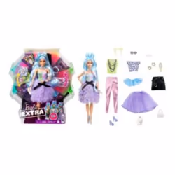Barbie Extra Doll And Accessories
