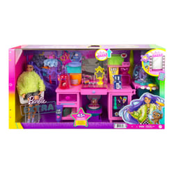 Barbie Extra Doll And Playset