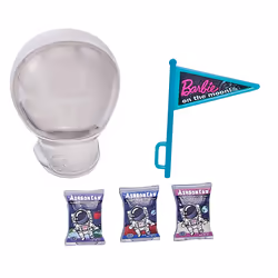 Barbie Space Discovery Astronaut Doll