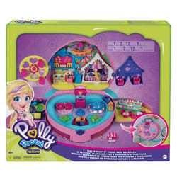 Polly Pocket Tiny Is Mighty Theme Park Backpack