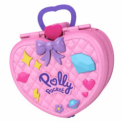 Polly Pocket Tiny Is Mighty Theme Park Backpack