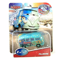 Disney Cars 2021 Color Changers Fillmore