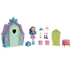 Enchantimals Patter Peacock Cottage Accessory