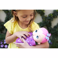 My Garden Baby FEED & CHANGE Baby Butterfly Doll - Additional view 4