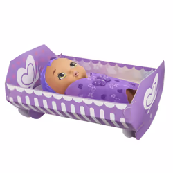 My Garden Baby FEED & CHANGE Baby Butterfly Doll - Additional view 3